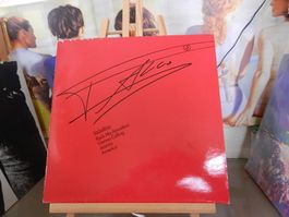 Falco 3  1985 Ch/A Rote*Gewaschen`*LP VG++NM Kult selten rar